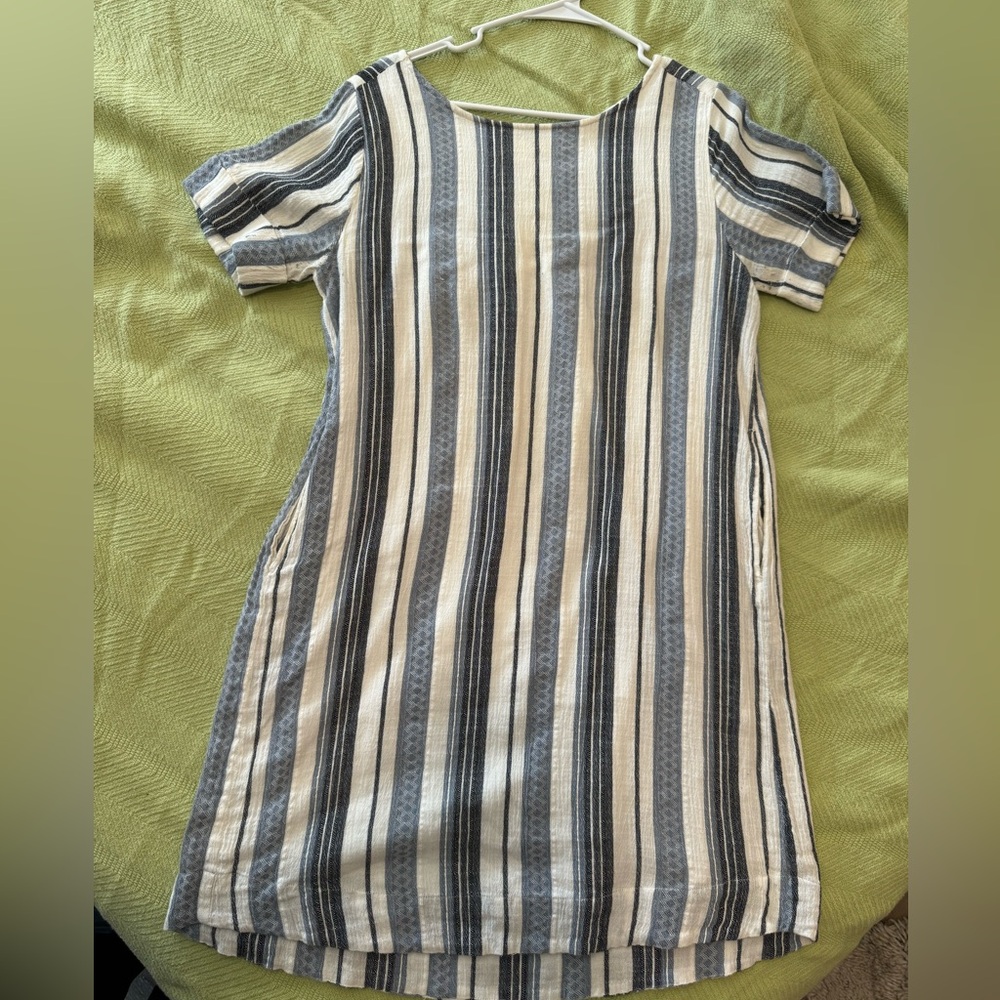 Roller Rabbit Dress w/ Pockets